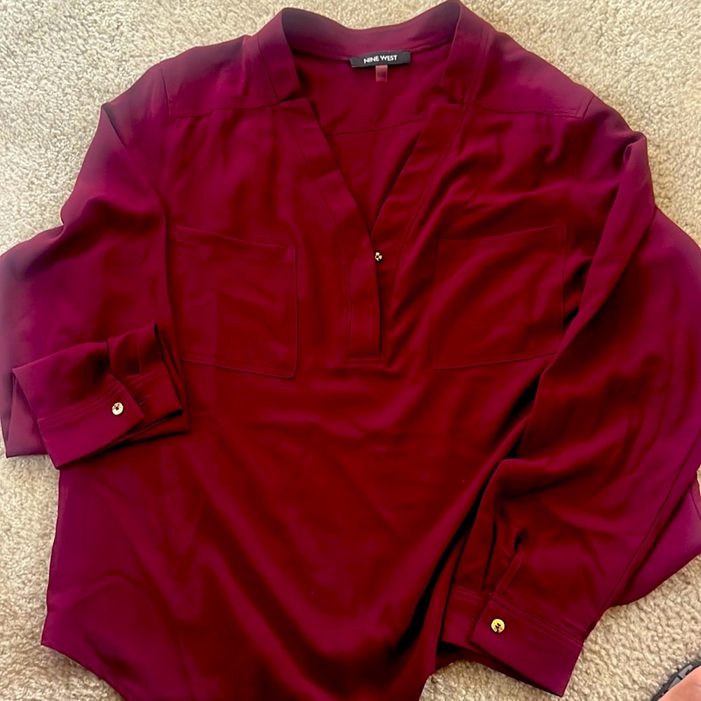Nine West blouse